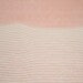 Handmade Abstract Wool Rug – Modern Pink & Beige Area Rug for Elegant Contemporary Décor
