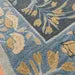 Luxury Handmade Wool Area Rug – Persian-Style Tufted Floral Design for Elegant Home Décor