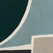 Luxury Modern Hand-Tufted Wool Rug – Abstract Geometric Design Area Carpet for Stylish Home Décor