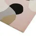 Luxury Hand-Tufted Wool Rug – Beige Floral Southern Charm Area Carpet for Elegant Home Décor