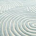 Modern Handmade Wool Tufted Area Rug – Luxury Abstract Carpet for Contemporary Home Décor