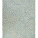 Modern Handmade Wool Tufted Area Rug – Luxury Abstract Carpet for Contemporary Home Décor