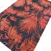 Premium Hand-Tufted Wool Rug with Elegant Rust Leaf Botanical Design – Classic & Stylish Carpet