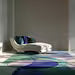 Luxury Hand Tufted Pixel Grid Wool Rug – Modern Abstract Geometric Area Carpet for Soft Minimalist Interiors