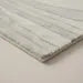 Luxury Hand Tufted Neutral Runner Rug – Modern Wave Pattern Area Carpet for Minimalist & Japandi Interiors