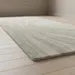 Luxury Hand Tufted Neutral Runner Rug – Modern Wave Pattern Area Carpet for Minimalist & Japandi Interiors