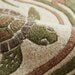 Hand-Tufted Wool Turtle Area Rug – Coastal Nature Inspired Rug