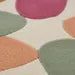 Irregular Abstract Wool Rug – Hand-Tufted Modern Statement Rug for Stylish Interiors