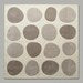 Luxury Hand Tufted Pebble Pattern Wool Rug – Modern Abstract Textured Area Carpet for Minimalist Contemporary Interiors