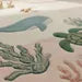 Ocean Theme Wool Rug – Whale & Turtle Play Mat | Coastal Nursery & Kids Room Decor