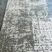 Premium Hand-Tufted Wool Rug with Beige & Blue Floral Design – Classic Stylish Area Rug