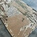 Luxury Hand-Tufted Wool Rug – Soft Beige Floral Pattern, Stylish Interior Rug