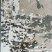 Luxury Hand-Tufted Wool Rug – Soft Beige Floral Pattern, Stylish Interior Rug